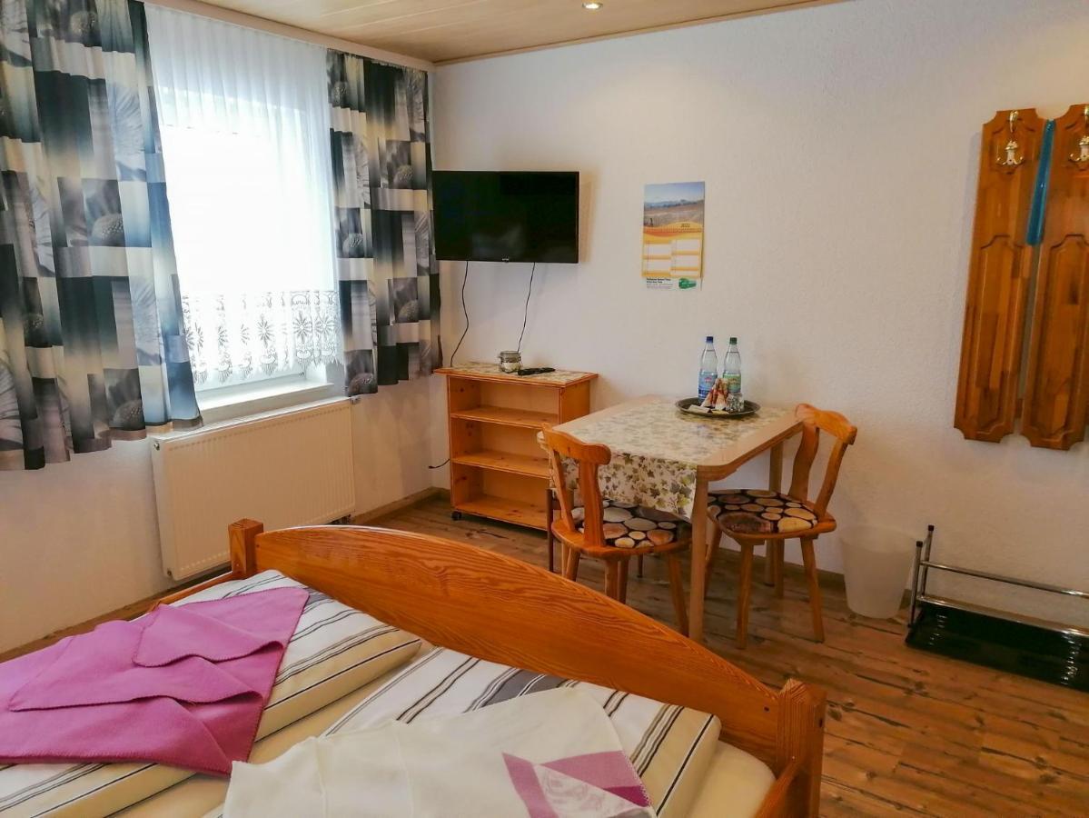 Bergheisl Ruebenau Otel Rubenau Dış mekan fotoğraf