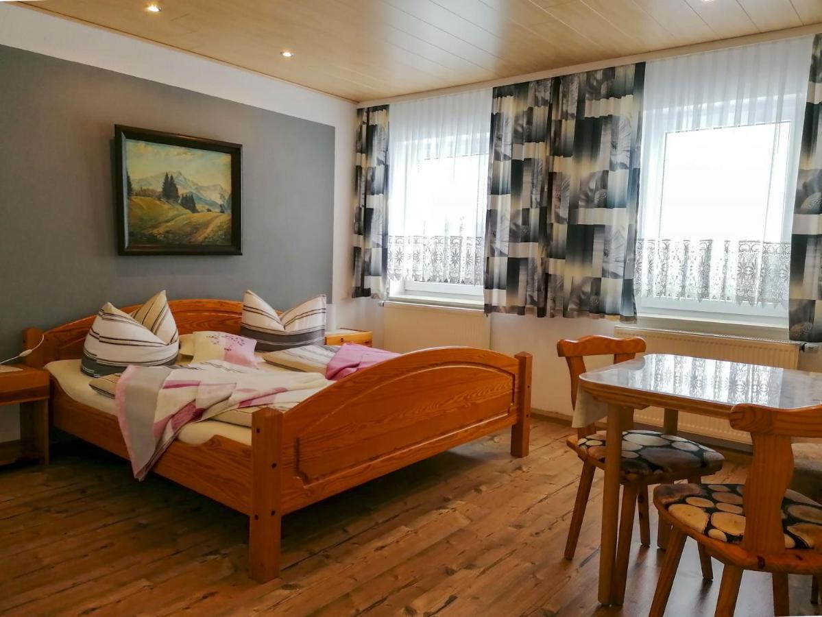 Bergheisl Ruebenau Otel Rubenau Dış mekan fotoğraf