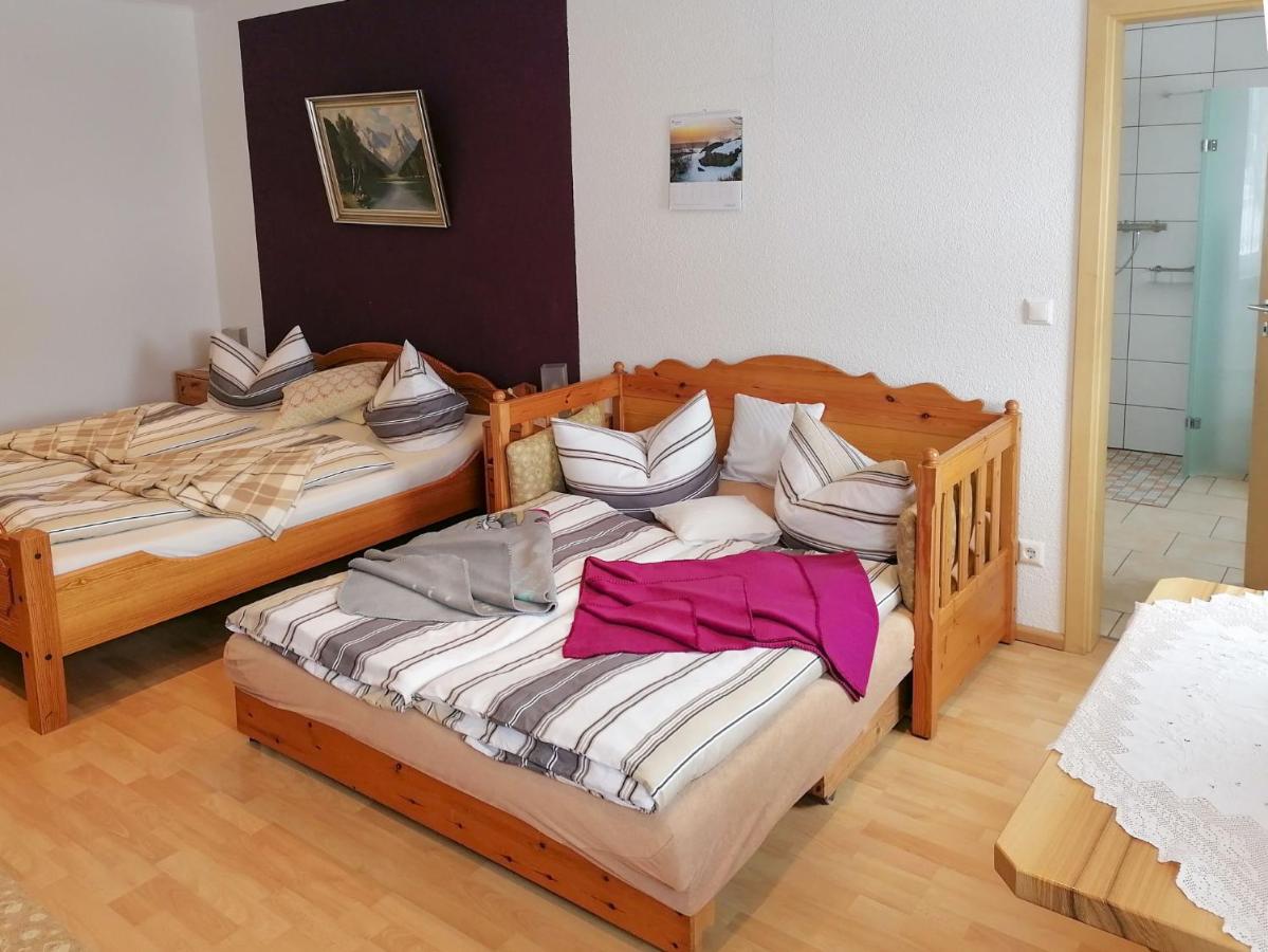 Bergheisl Ruebenau Otel Rubenau Dış mekan fotoğraf