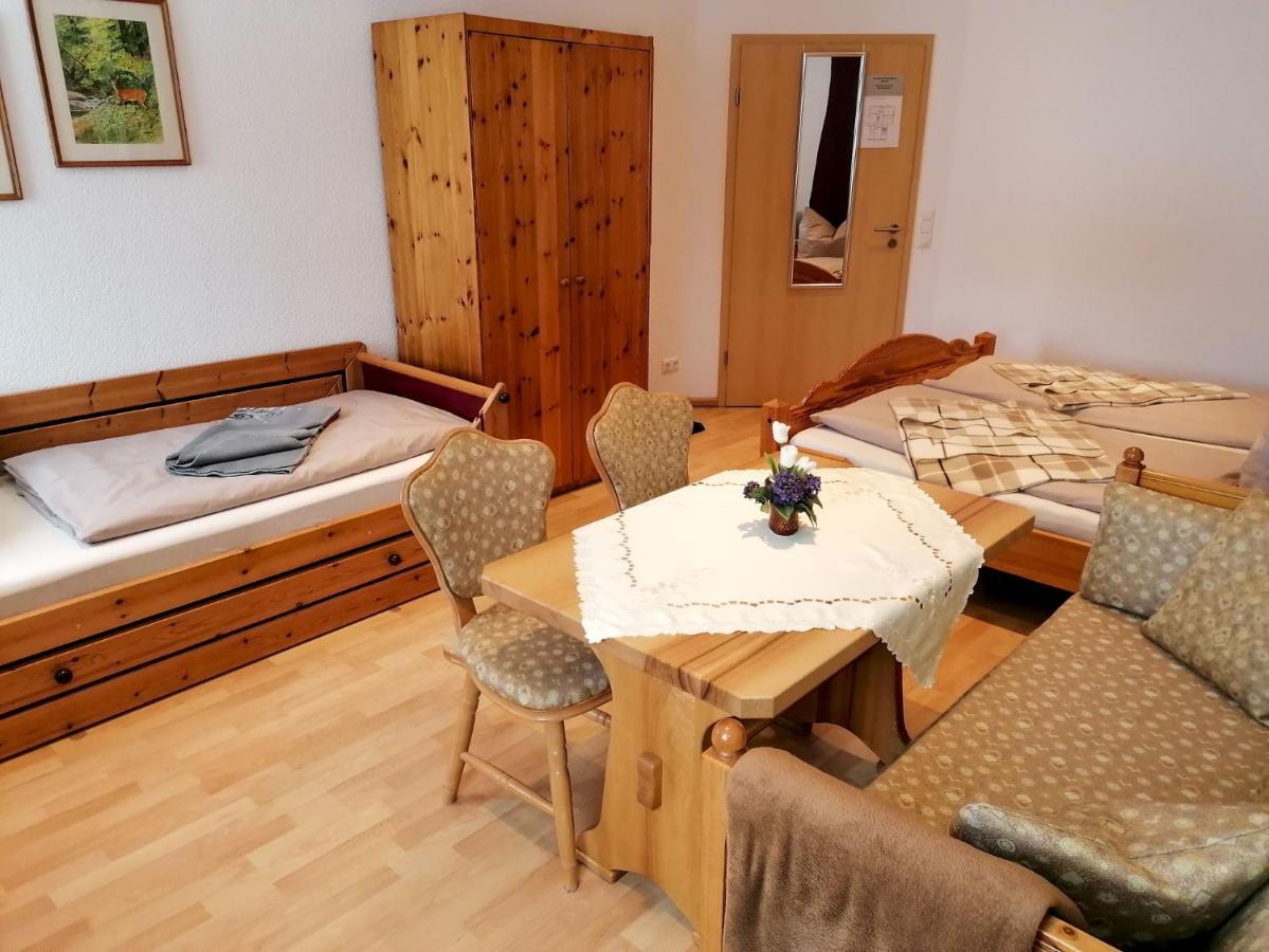 Bergheisl Ruebenau Otel Rubenau Dış mekan fotoğraf
