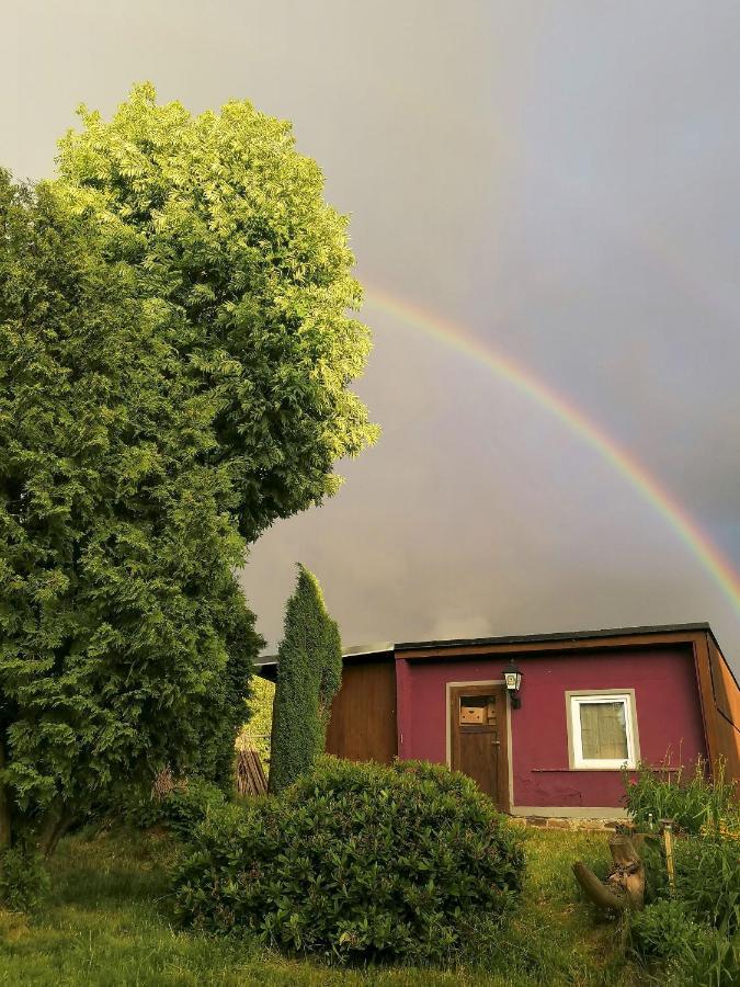 Bergheisl Ruebenau Otel Rubenau Dış mekan fotoğraf